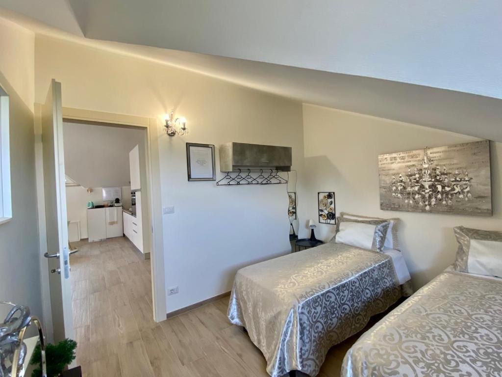 Casa Tra I Castelli Apartment San Martino Alfieri Exterior foto